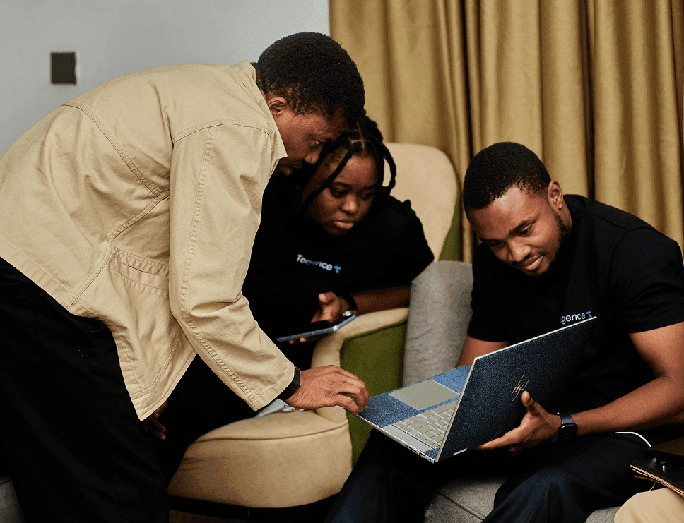 Tegence: A New Home