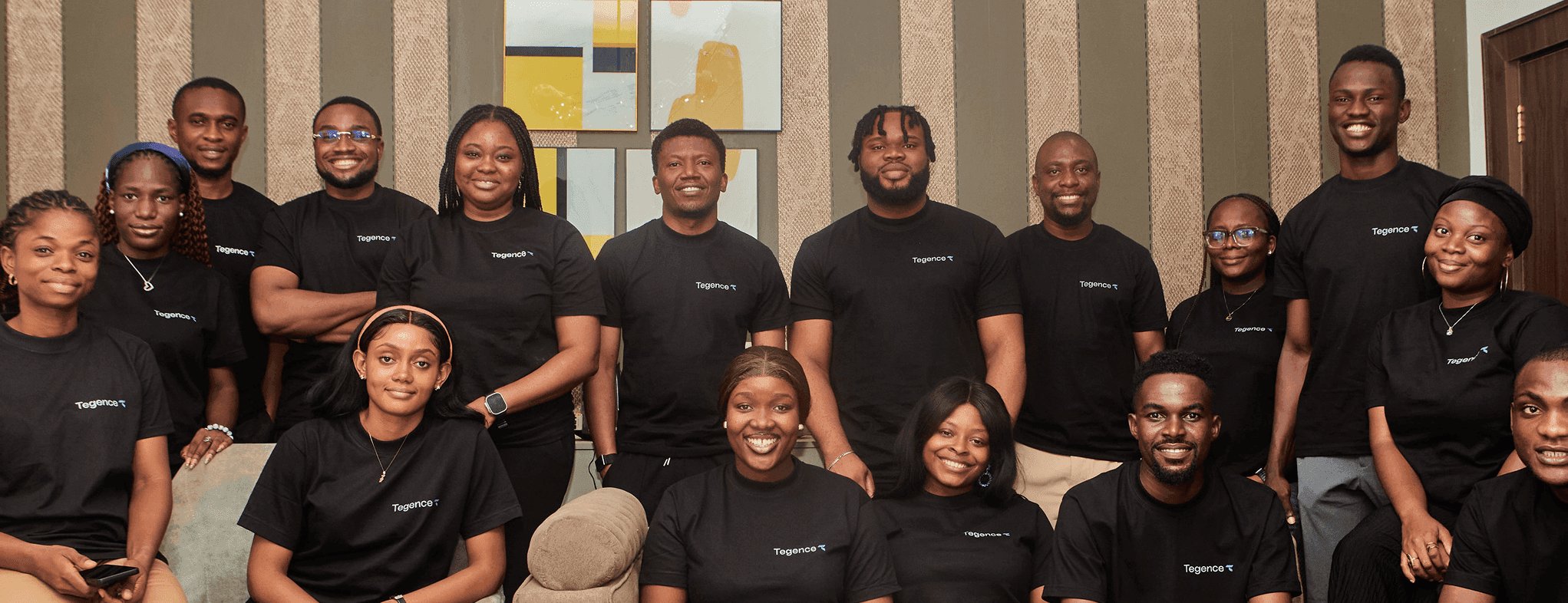 Tegence team